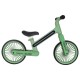 Rowerek biegowy Trike Fix Glow LED czarny