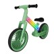 Rowerek biegowy Trike Fix Glow LED czarny