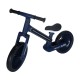 Rowerek biegowy Trike Fix Glow LED czarny