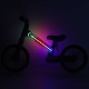 Rowerek biegowy Trike Fix Glow LED czarny