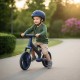 Rowerek biegowy Trike Fix Glow LED czarny