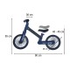 Rowerek biegowy Trike Fix Glow LED czarny