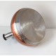 CZAJNIK STALOWY 2.7L DNO x7 KLAUSBERG COPPER KB-7385