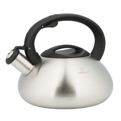 CZAJNIK STALOWY 3.0L SATYNA KINGHOFF KH-3269