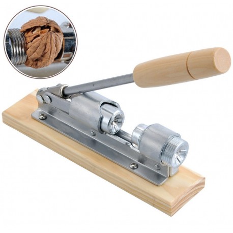 DZIADEK DO ORZECHÓW NA PODSTAWCE KINGHOFF KH-1301