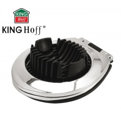 KRAJARKA DO JAJEK 2-FUNKCYJNA KINGHOFF KH-1165