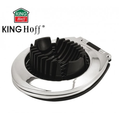 KRAJARKA DO JAJEK 2-FUNKCYJNA KINGHOFF KH-1165