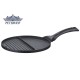 PATELNIA DO GRILLOWANIA 27cm PETERHOF PH-15469