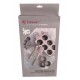 SILIKONOWY ZESTAW DO PIECZENIA MUFFINEK KASSEL 93703