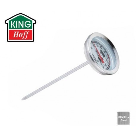 TERMOMETR DO MIĘSA 0-120C KINGHOFF KH-3697